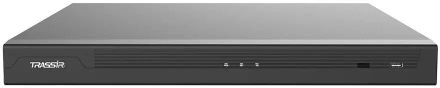 Видеорегистратор NVR (сетевой) Trassir DuoStation 4424R