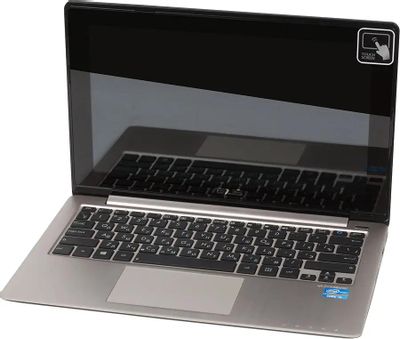 Ноутбук ASUS VivoBook S200E-CT158H 90NFQT424W14225813AU, 11.6", Intel Core i3 3217U 1.8ГГц, 2-ядерный, 4ГБ DDR3, 500ГБ,  Intel HD Graphics  4000, Windows 8, темно-серый