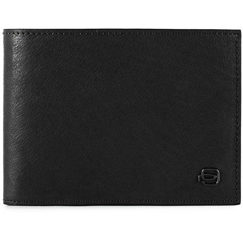 Кошелек мужской Piquadro Black Square, кожа натуральная, черный [pu1392b3r/n]