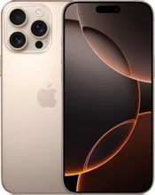 Изображение товара Apple iPhone 16 Pro Max 512Gb бежевый титан смартфон с 5G и камерами 48 Мп