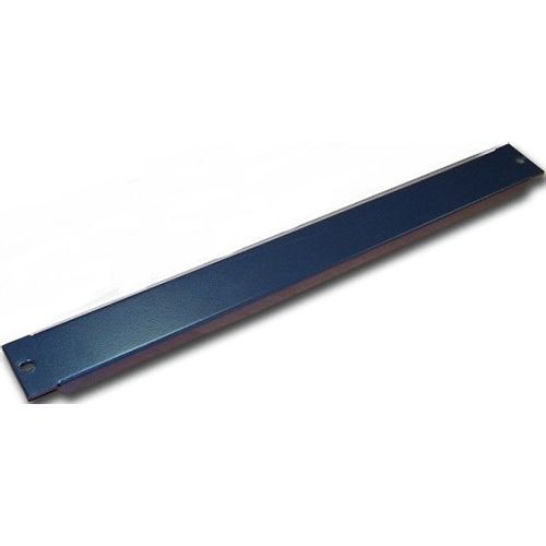 Фальш-панель Lanmaster (TWT-CB-FP-1U) 1U черный