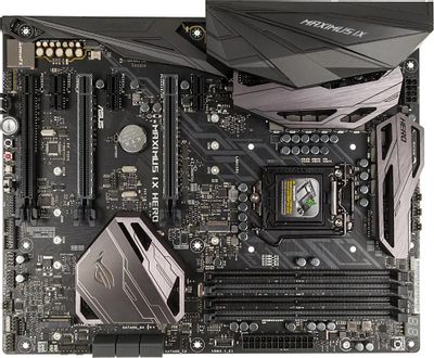 ASUS MAXIMUS IX HERO