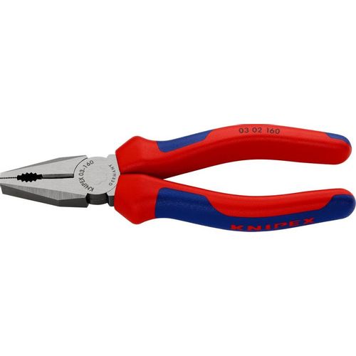 Плоскогубцы KNIPEX KN-0302160SB, 160мм