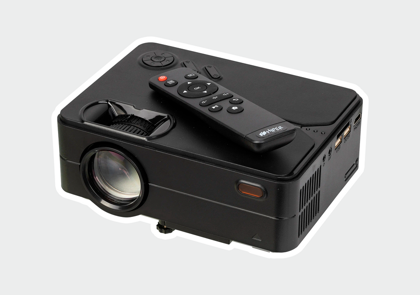 Проектор HIPER Cinema A5 Black