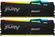 Изображение товара Оперативная память Kingston Fury Beast KF552C40BBAK2-64 DDR5 -  2x 32ГБ 5200МГц, DIMM,  Ret
