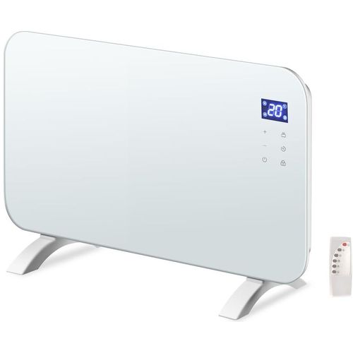 Конвектор Neoclima Aura, 2000Вт, с терморегулятором, с Wi-Fi, белый