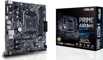 A320mk motherboard online