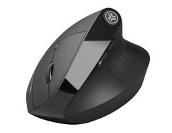 Мышь беспроводная JLAB JBuds Ergonomic, USB, черный