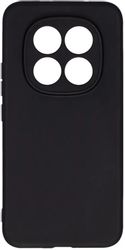 Чехол (клип-кейс) ZIBELINO Soft Matte, для Xiaomi Redmi Note 15 Pro+, черный
