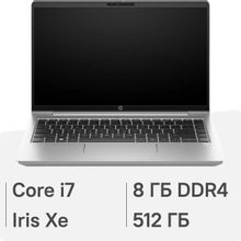 Изображение товара Ноутбук HP ProBook 440 G10 с IPS экраном и Intel Core i7