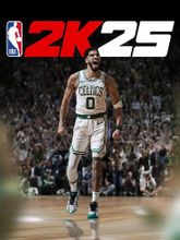 Изображение товара Игра Nintendo NBA 2K25 EU для Nintendo Switch русская версия