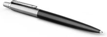 Изображение товара Ручка шариковая Parker Jotter Core K63 Bond Street Black CT с синими чернилами и подарочной коробко