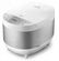 Мультиварка Philips HD4713/40, 980Вт, белый/серебристый – купить в ...