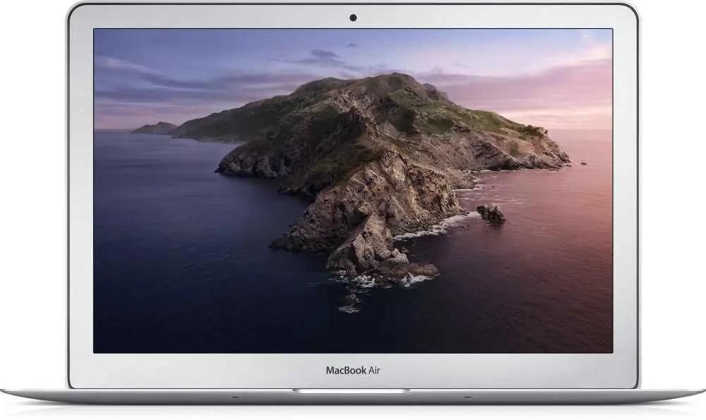 Macbook air i5 1.8 ghz deals