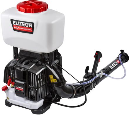 Воздуходувка Elitech BP 6338RMD, черный [210199]