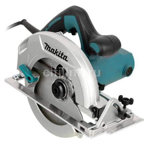 Циркулярная пила Makita HS7600, 185мм — цена и наличие Циркулярная пила Makita HS7600, 185мм
