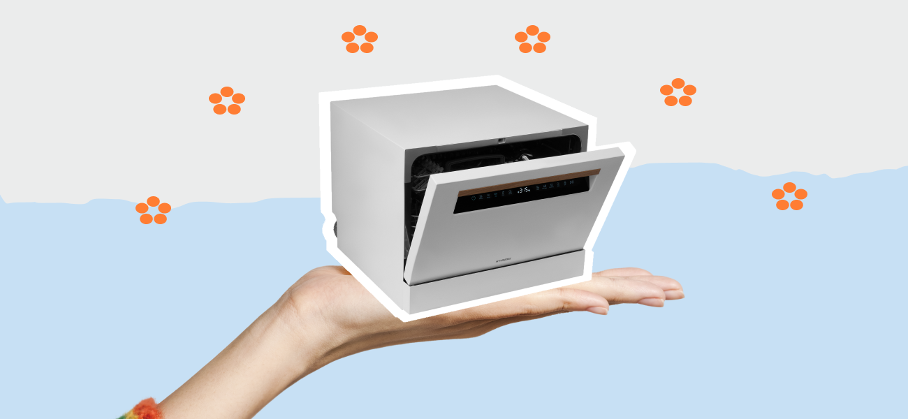  маленькая мойка: тест компактной посудомоечной машины — Журнал .
