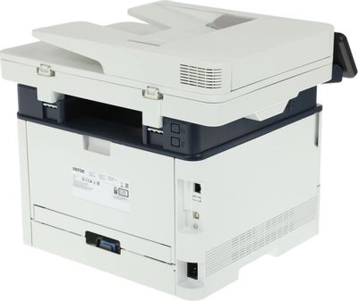 Характеристики МФУ лазерный Xerox WorkCentre B225DNI черно-белая печать ...