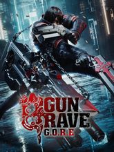 Изображение товара Игра PLAION Gungrave G.O.R.E для ПК с русским интерфейсом и субтитрами