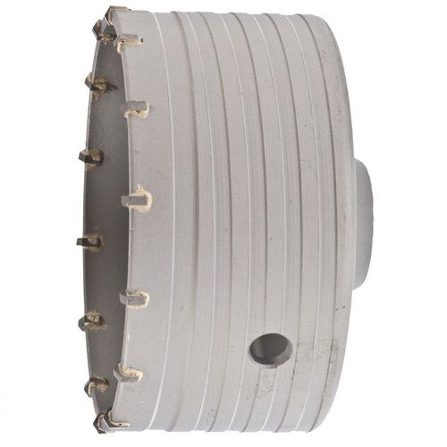 Коронка MATRIX 70392, по бетону/кирпичу/камню, 115мм, SDS-PLUS / SDS-MAX, 1шт