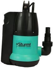 Садовый насос STURM! WP9745BF, дренажный – купить в Ситилинк | 1786486