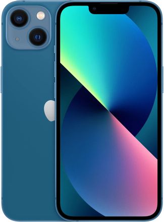 Смартфон Apple iPhone 13 128Gb, A2631, синий