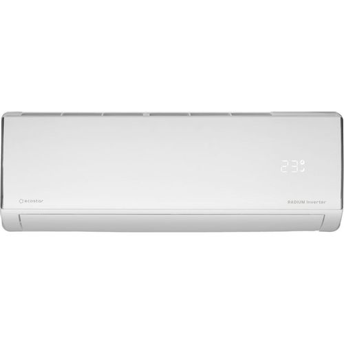 Сплит-система инверторная ECOSTAR Radium Inverter KVS-IRAM12CH настенная, до 35м2, 12000 BTU, (комплект из 2-х коробок)