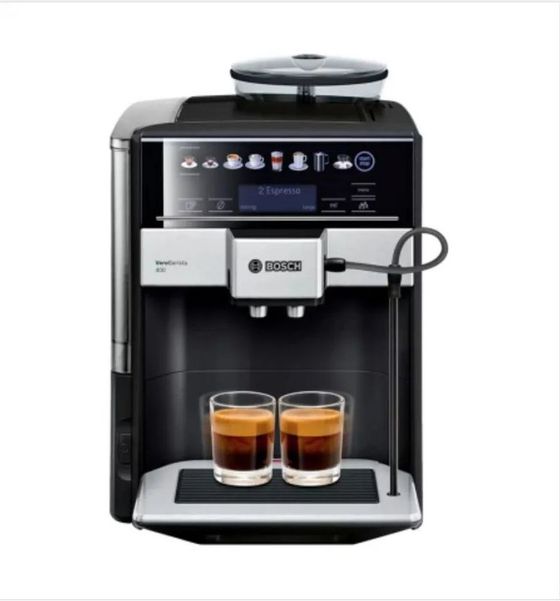 Кофемашина Bosch TIS65429RW,  черный
