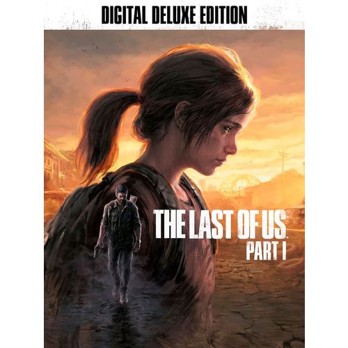 Игра PlayStation The Last of Us Part I - Deluxe Edition, для ПК, регион: Россия, RUS (интерфейс и субтитры)