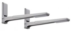 Изображение товара Кронштейн Holder MWS-2003, для СВЧ, настенный, макс. 40кг, металлик Изображение товара Кронштейн Holder MWS-2003, для СВЧ, настенный, макс. 40кг, металлик
