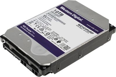 Amazon.com: Western Digital 10TB WD Purple Surveillance