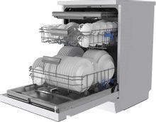 Посудомоечная машина Midea MFD60S150Wi, белая