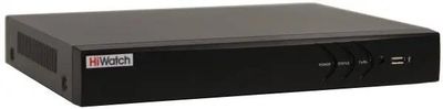 Видеорегистратор NVR (сетевой) HIWATCH DS-N308(D) – купить в Ситилинк ...