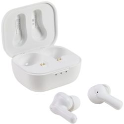 Наушники RADIOTEHNIKA Impulse T1, Bluetooth, белый
