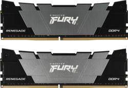 Изображение товара Оперативная память Kingston Fury Renegade Black KF448C19RB2K2/16 DDR4 - 2x 8ГБ 4800МГц, DIMM, Ret Изображение товара Оперативная память Kingston Fury Renegade Black KF448C19RB2K2/16 DDR4 - 2x 8ГБ 4800МГц, DIMM, Ret