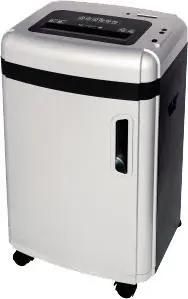 Уничтожитель бумаг Office Kit S230 2x15,  P-5,  2х15 мм, 17 лист. одновременно, 35л [ok0215s230]