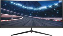 Изображение товара 29.5" Монитор Digma Overdrive 30A510F VA, 2560x1080, 200Гц, изогнутый