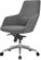 Изображение товара Кресло руководителя МОДЕР Дуэт Люкс М, на колесиках, ткань, серый [50569]