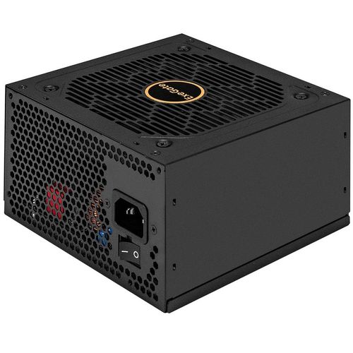 Блок питания EXEGATE 850VSP, 850Вт, 80 PLUS GOLD, 120мм, черный, retail [ex297233rus]