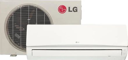 Сплит-система LG S09PT настенная, до 27м2, (комплект из 2-х коробок)