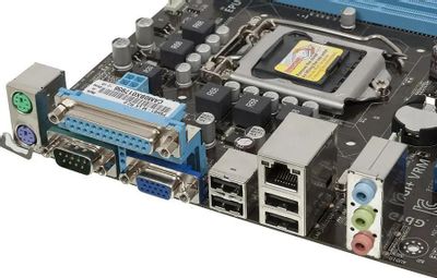 ASUS P8H61 M LX R2.0 LGA 1155 Intel H61 B3 mATX Ret 713464