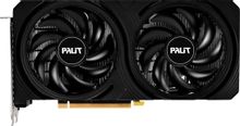 Видеокарта Palit NVIDIA  GeForce RTX 4060 RTX4060 INFINITY 2 OC