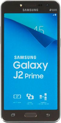 Смартфон Samsung Galaxy J2 Prime 8Gb,  SM-G532F,  золотистый металлик