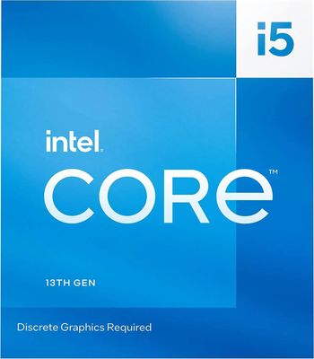 Процессор Intel Core i5 13400F, LGA 1700,  OEM [cm8071504821107 srmbg]
