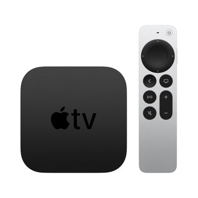 Apple TV 第4世代 32GB MHY93J/A（A1625）Ver.26 Медиаплеер Apple TV HD A1625, 32ГБ [mhy93rs/a] – купить в Ситилинк