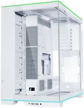 Корпус ATX Lian Li O11 Dynamic Evo RGB,  белый