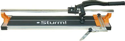 Плиткорез ручной STURM! 1072-TC-700P черный /оранжевый