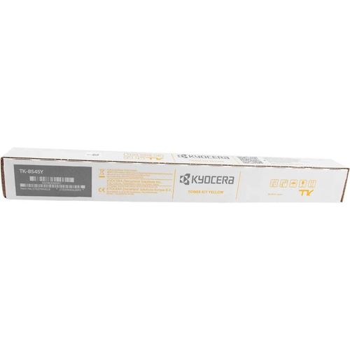 Картридж Kyocera TK-8545Y, желтый / 1T02YMANL0