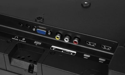 24" Телевизор BBK 24LEM-1060/T2C, HD, черный – купить в Ситилинк | 2018651