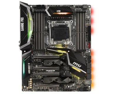 Lga 2066 socket hotsell
